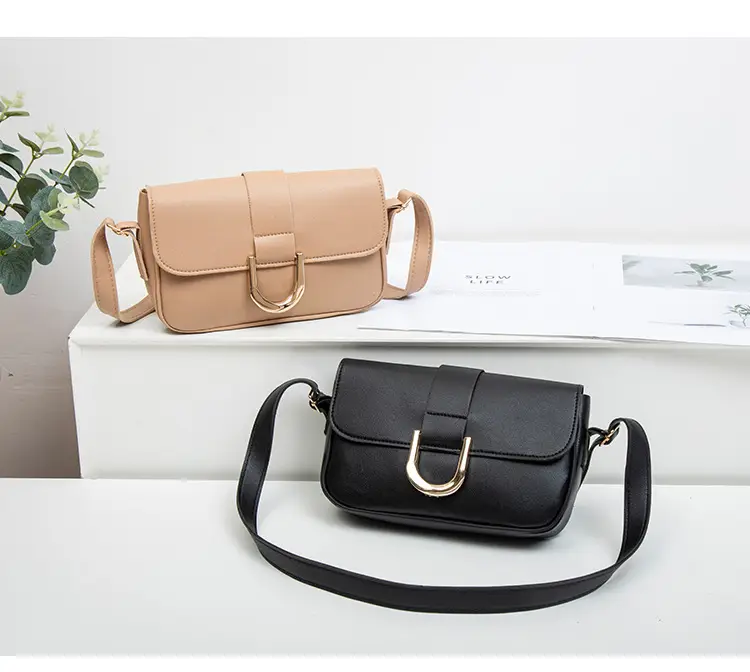 2025 Minimalist Square Bag for Women with Belt Buckle — feature 21
