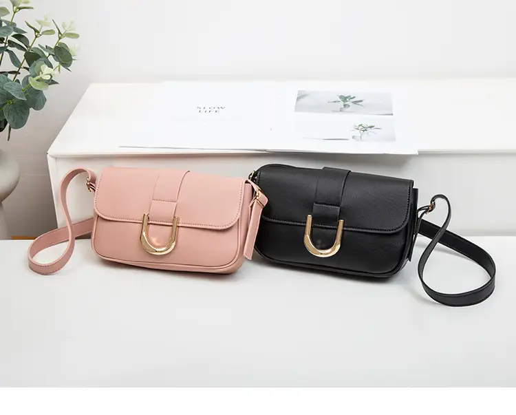 2025 Minimalist Square Bag for Women with Belt Buckle — feature 23