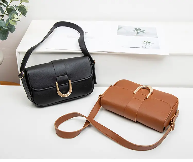 2025 Minimalist Square Bag for Women with Belt Buckle — feature 24