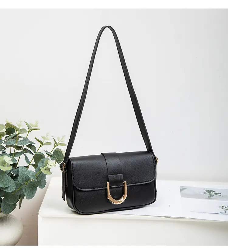 2025 Minimalist Square Bag for Women with Belt Buckle — feature 25