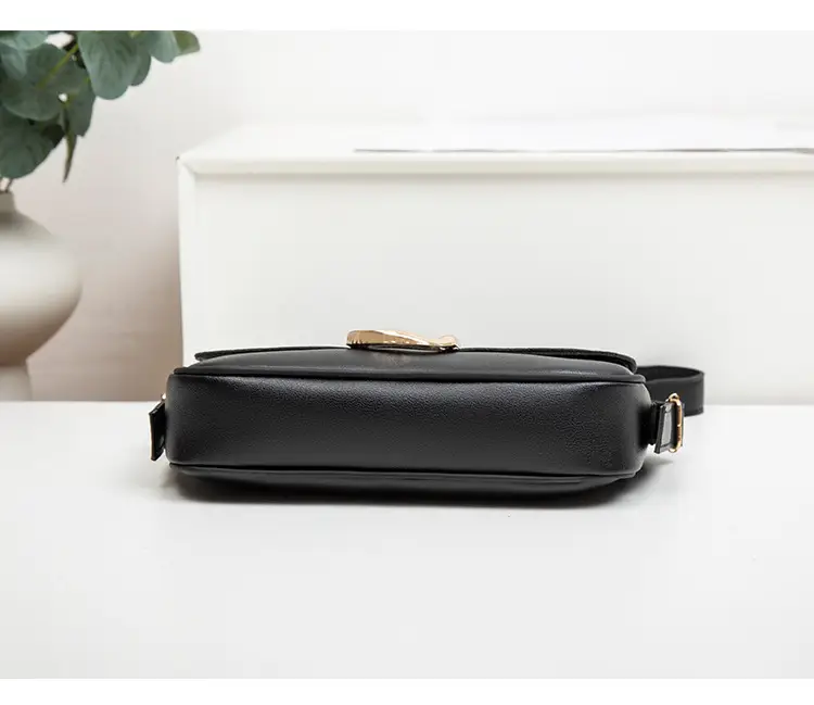 2025 Minimalist Square Bag for Women with Belt Buckle — feature 29