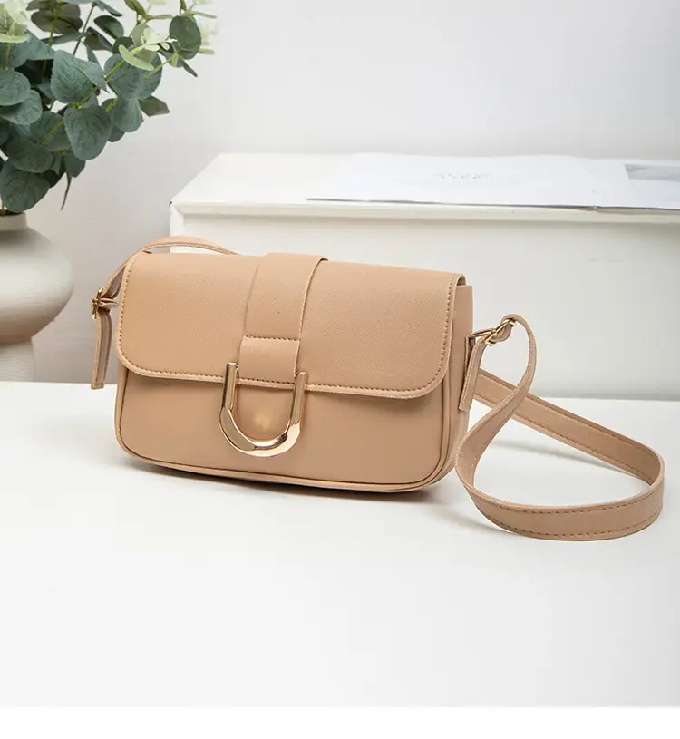 2025 Minimalist Square Bag for Women with Belt Buckle — feature 31