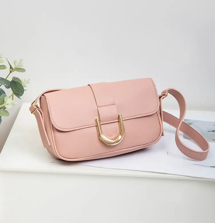 2025 Minimalist Square Bag for Women with Belt Buckle — feature 33