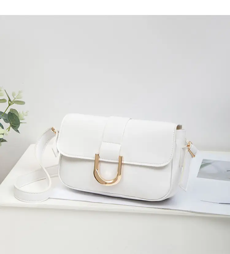 2025 Minimalist Square Bag for Women with Belt Buckle — feature 35
