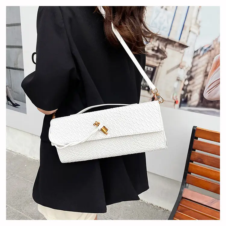 Gold Woven Crossbody Bag for Women 2025 — feature 32