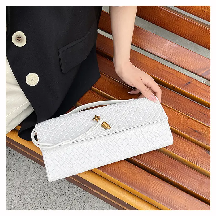 Gold Woven Crossbody Bag for Women 2025 — feature 36