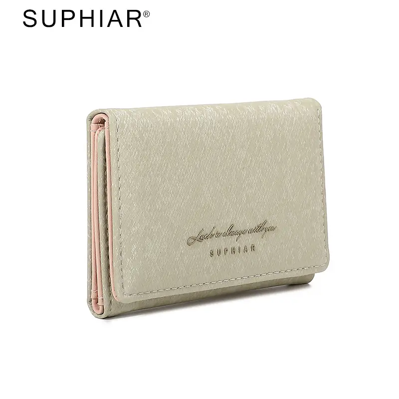 High-End Velvet Wallet for Women Multi-Color Large Capacity - Image 12