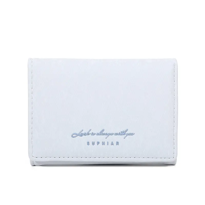 High-End Velvet Wallet for Women Multi-Color Large Capacity - Image 2