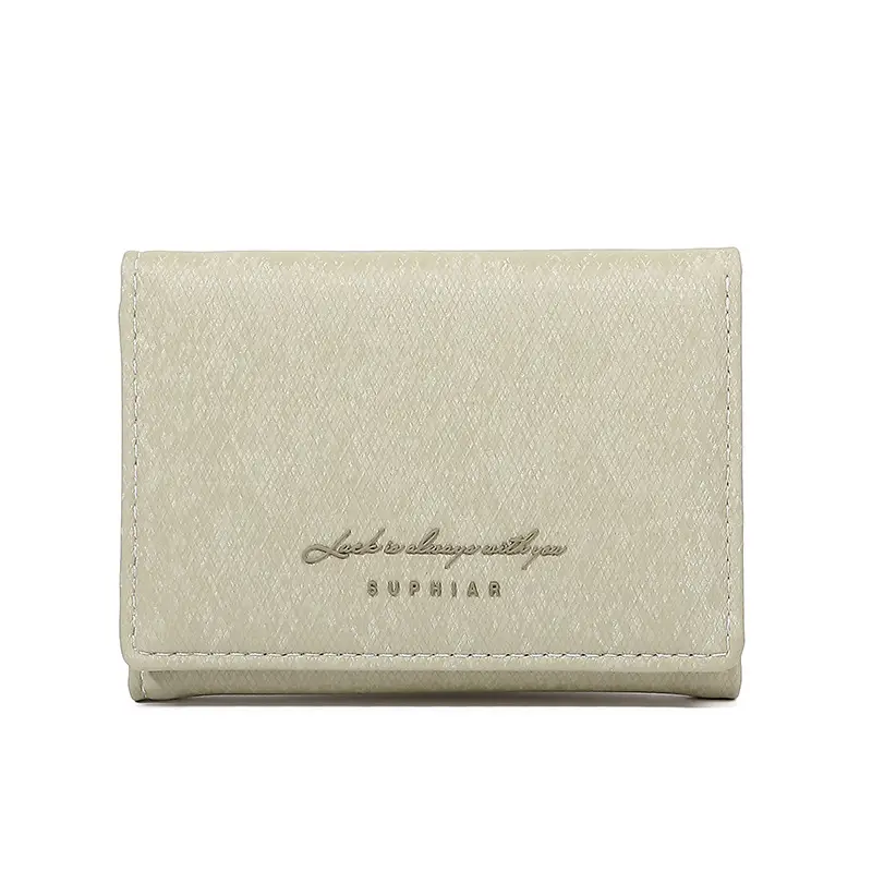 High-End Velvet Wallet for Women Multi-Color Large Capacity - Image 3