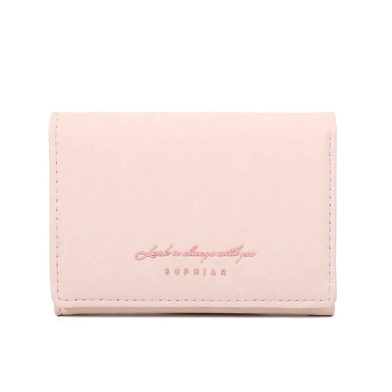High-End Velvet Wallet for Women Multi-Color Large Capacity - Image 4
