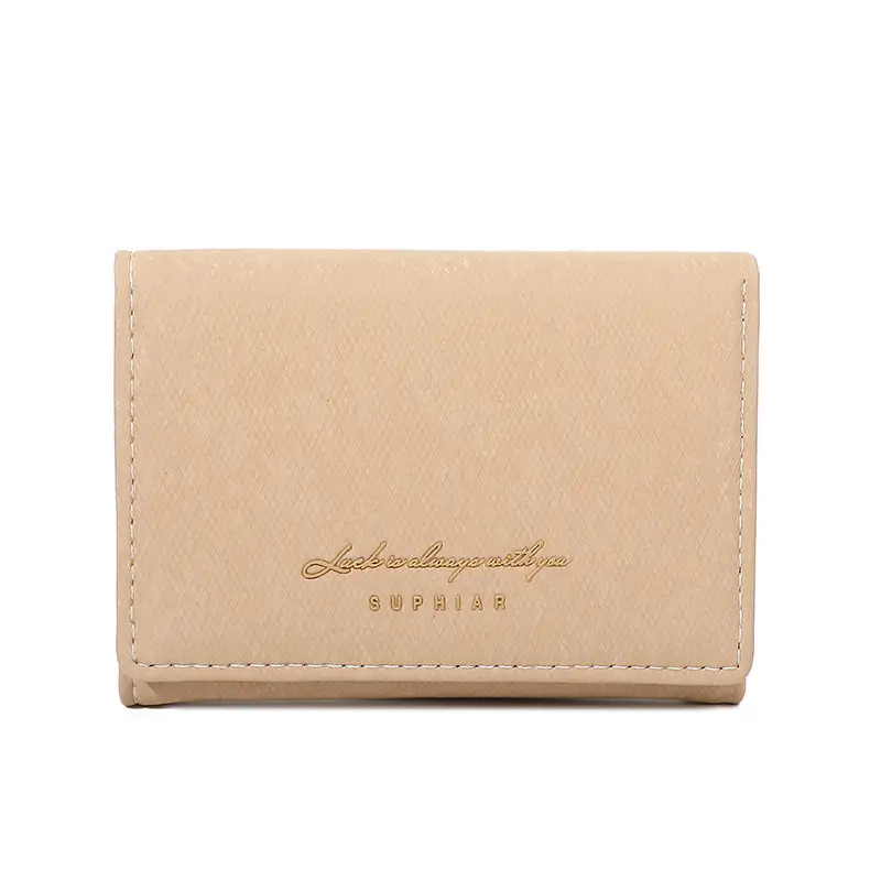 High-End Velvet Wallet for Women Multi-Color Large Capacity - Image 5