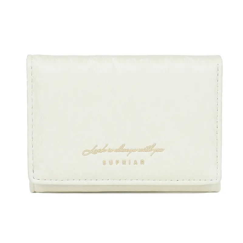 High-End Velvet Wallet for Women Multi-Color Large Capacity - Image 6