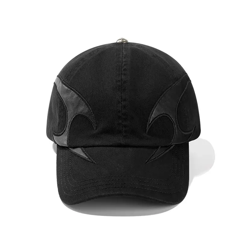 American Retro Logo Baseball Cap Grey Unisex Hip Hop — feature 24
