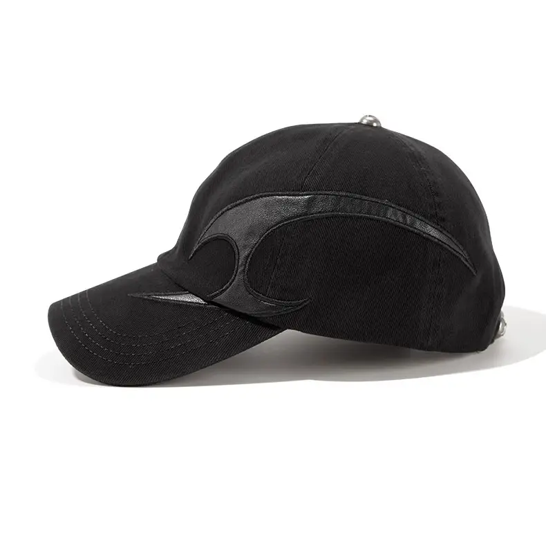 American Retro Logo Baseball Cap Grey Unisex Hip Hop — feature 26