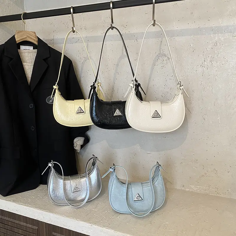 Textured Crossbody Bag for Women 2025 New - Image 6