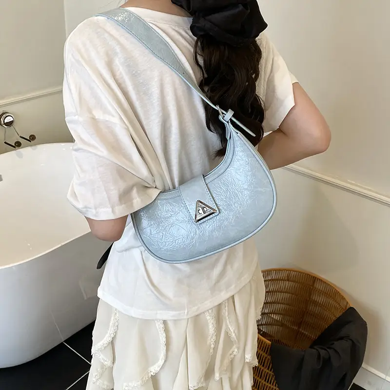 Textured Crossbody Bag for Women 2025 New - Image 9