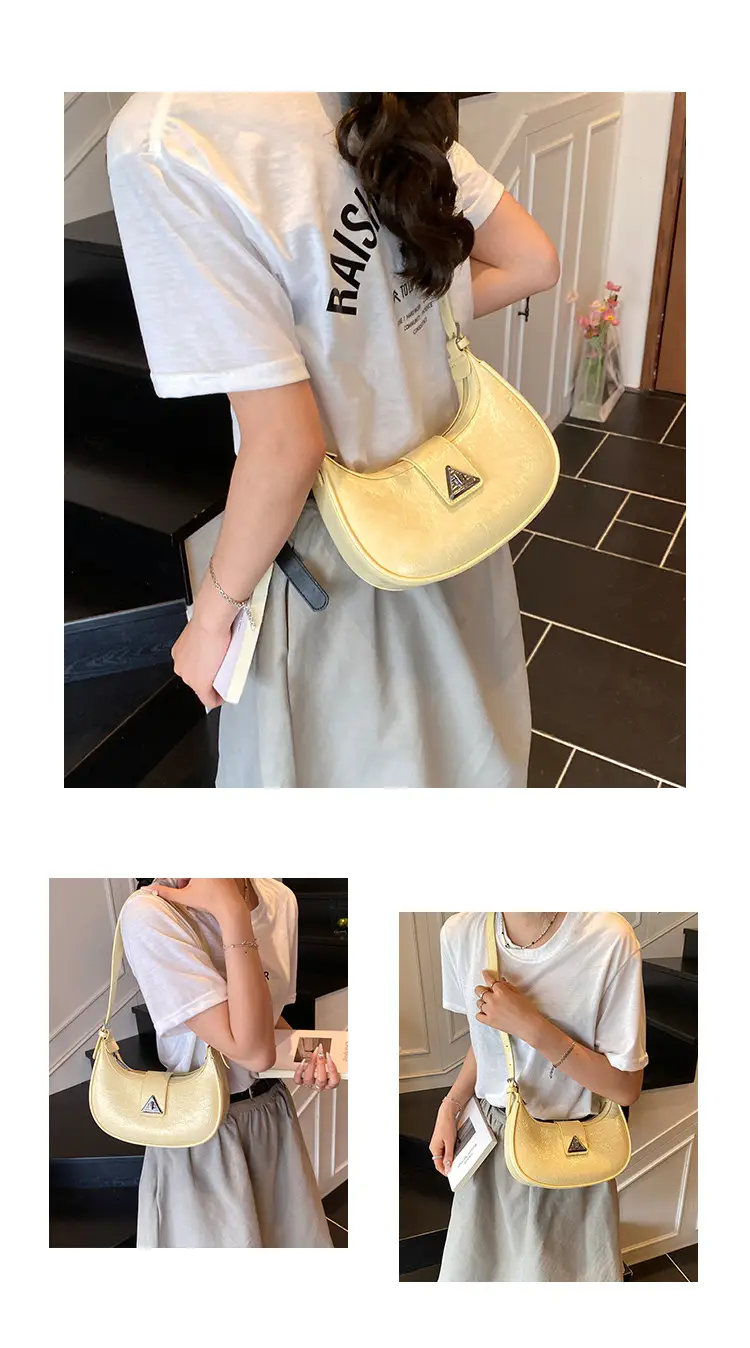 Textured Crossbody Bag for Women 2025 New — feature 10