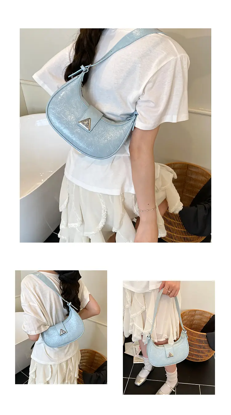 Textured Crossbody Bag for Women 2025 New — feature 11