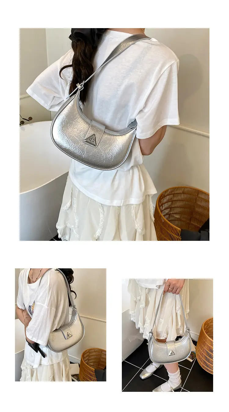 Textured Crossbody Bag for Women 2025 New — feature 12
