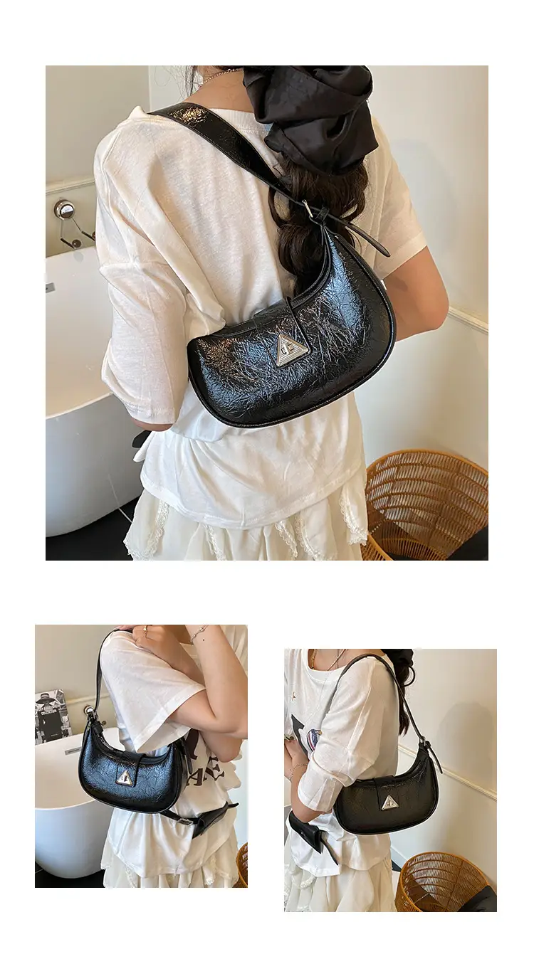 Textured Crossbody Bag for Women 2025 New — feature 13