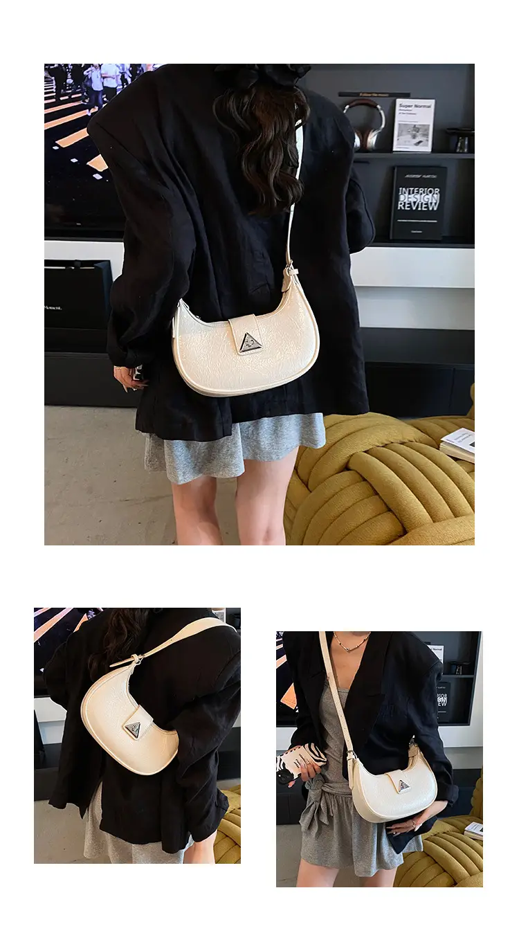 Textured Crossbody Bag for Women 2025 New — feature 14