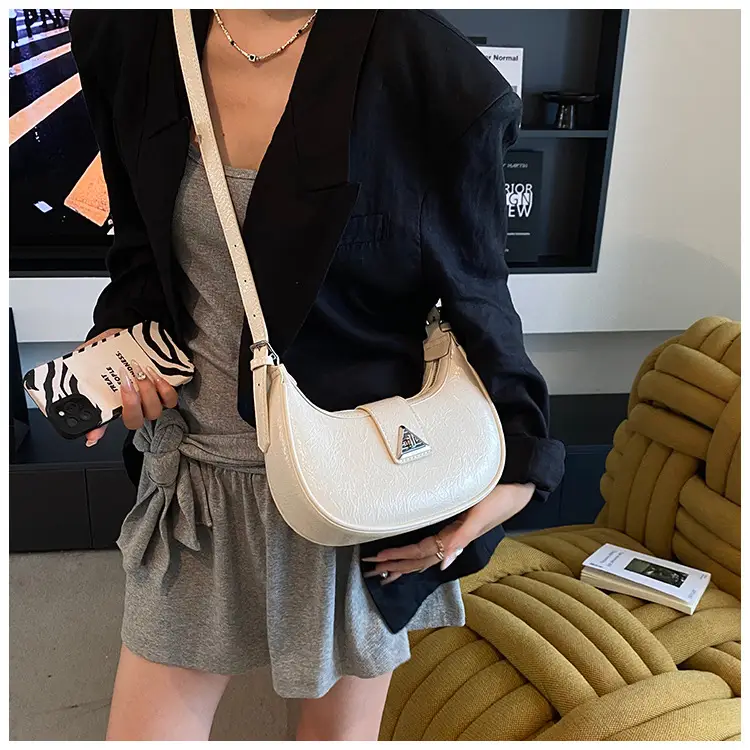 Textured Crossbody Bag for Women 2025 New — feature 17
