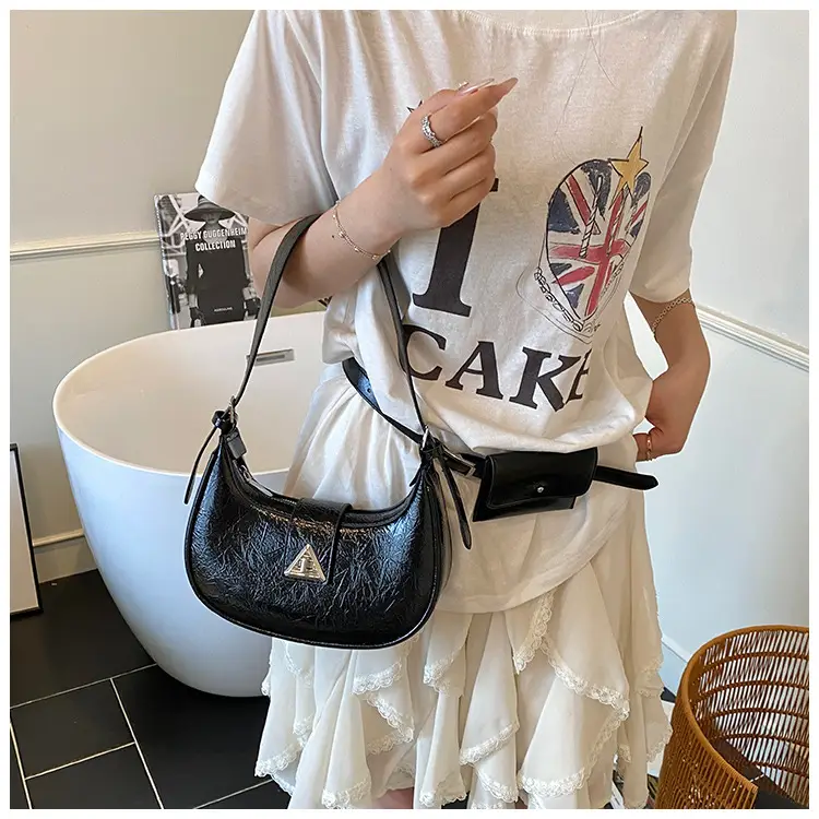 Textured Crossbody Bag for Women 2025 New — feature 19