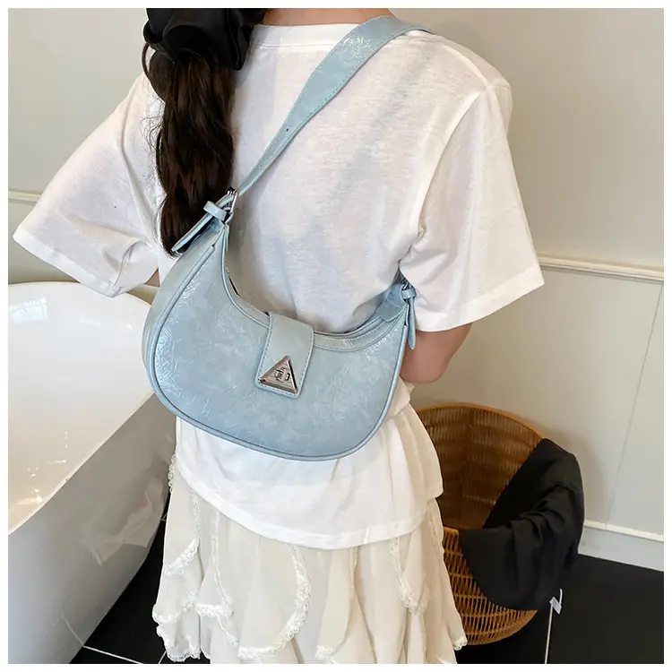 Textured Crossbody Bag for Women 2025 New — feature 22