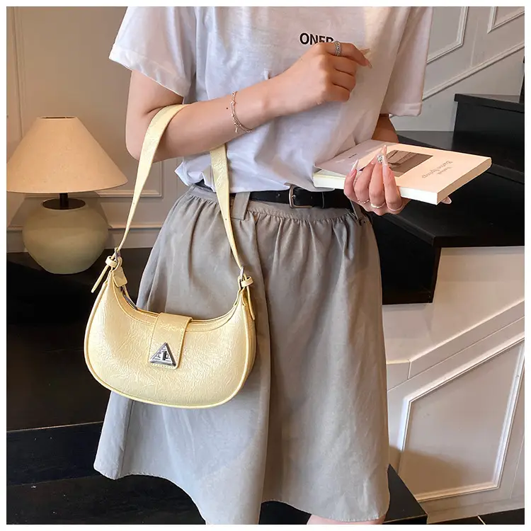 Textured Crossbody Bag for Women 2025 New — feature 23