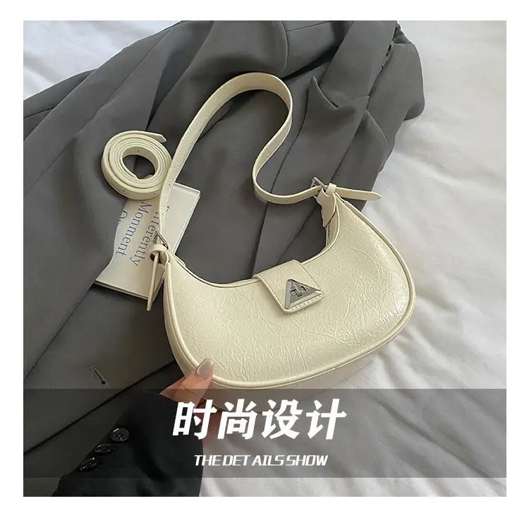 Textured Crossbody Bag for Women 2025 New — feature 6