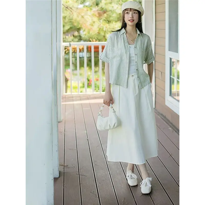 Women's White Lace Sandals Summer New Arrival
