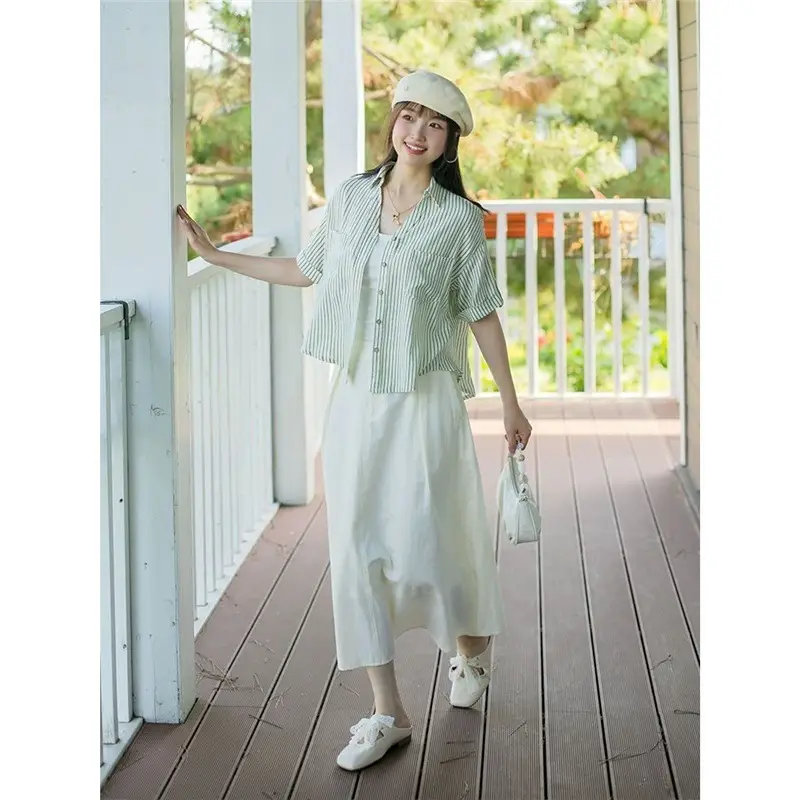 Women's White Lace Sandals Summer New Arrival