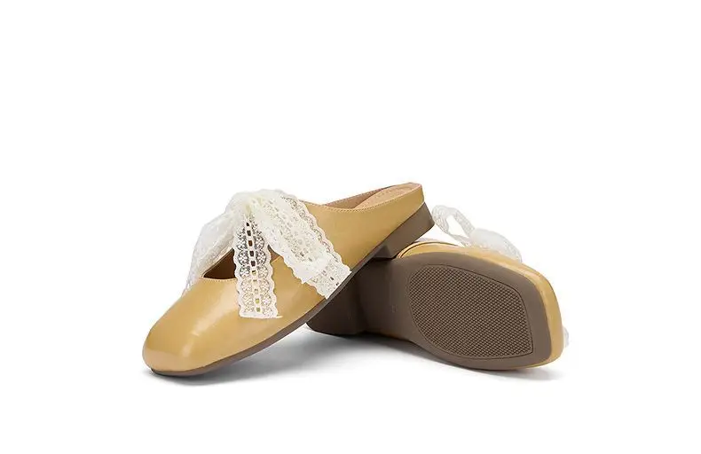 Women's White Lace Sandals Summer New Arrival — feature 12