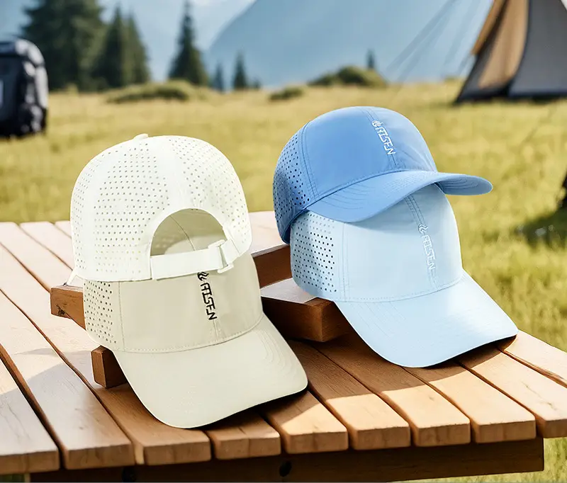 Men Lightweight Breathable Sun Hat Multi Color — feature 12