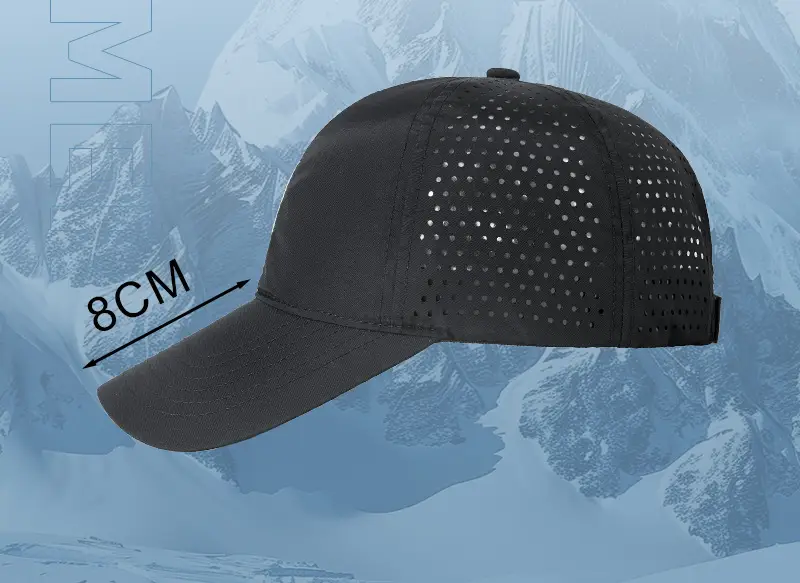 Men Lightweight Breathable Sun Hat Multi Color — feature 16