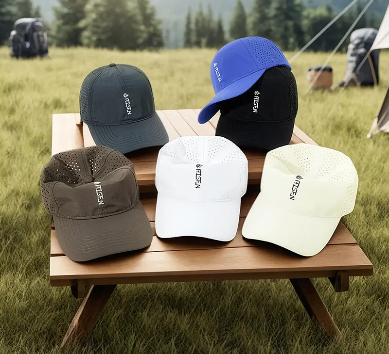 Men Lightweight Breathable Sun Hat Multi Color — feature 23