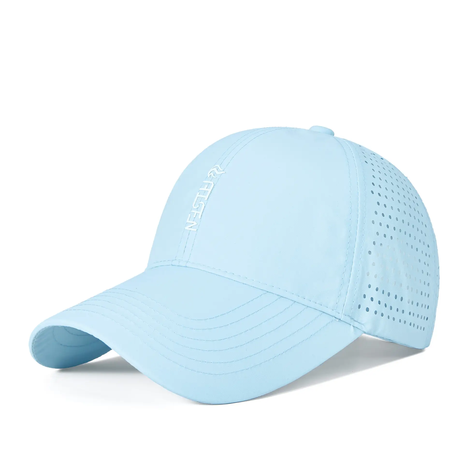 Men Lightweight Breathable Sun Hat Multi Color - Image 10