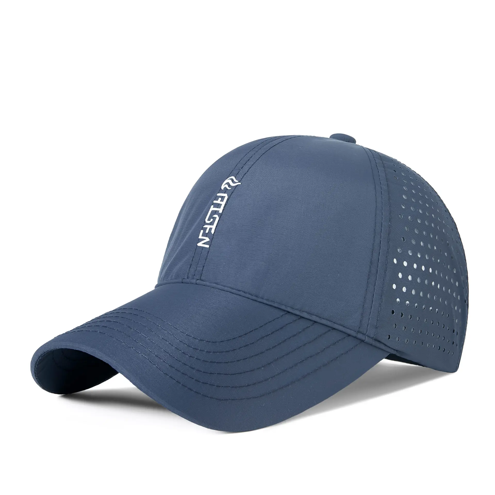 Men Lightweight Breathable Sun Hat Multi Color - Image 2