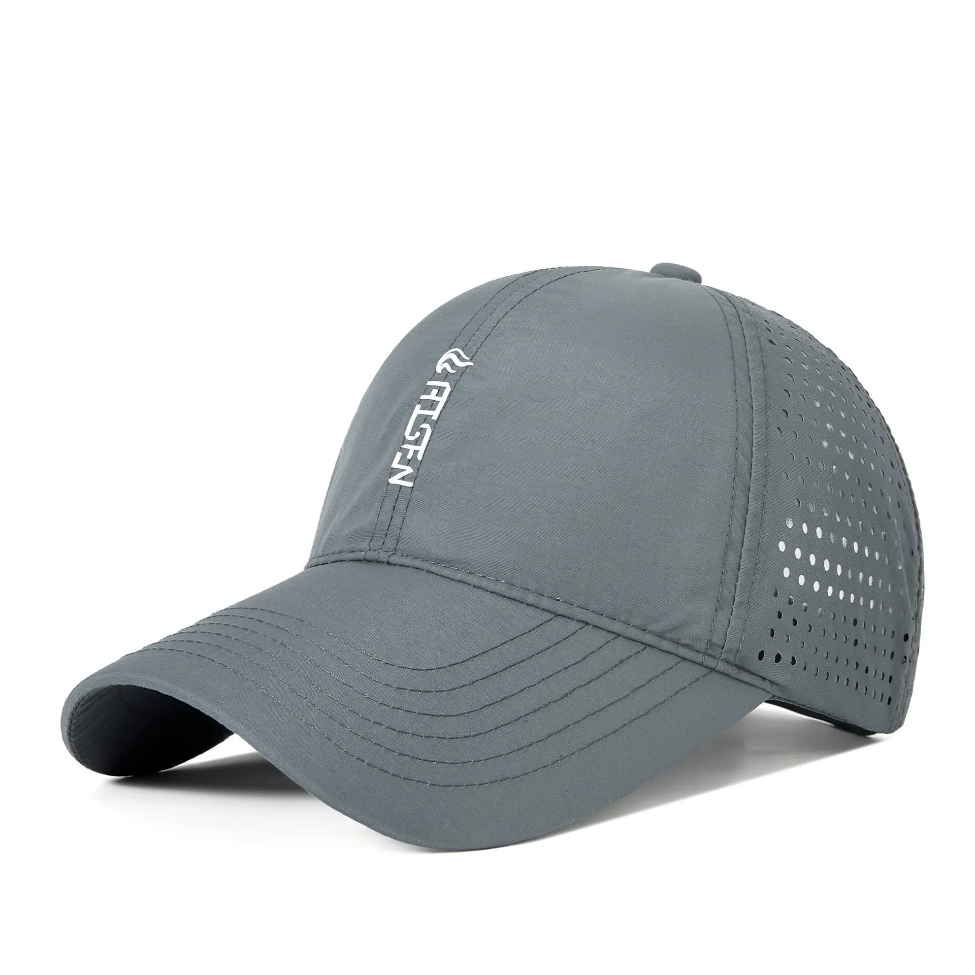 Men Lightweight Breathable Sun Hat Multi Color - Image 3