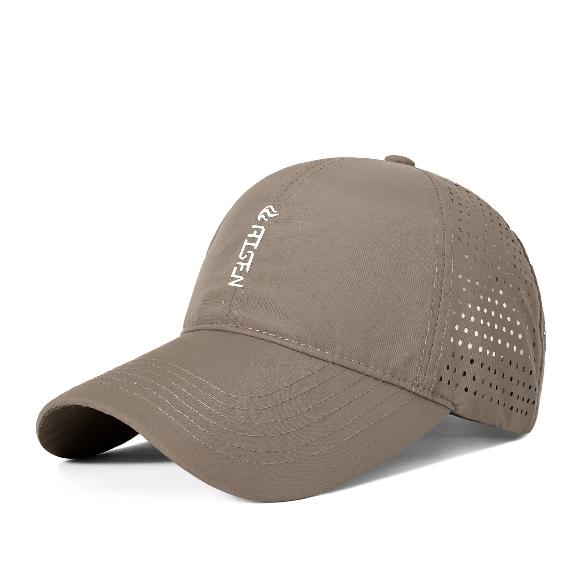 Men Lightweight Breathable Sun Hat Multi Color - Image 5