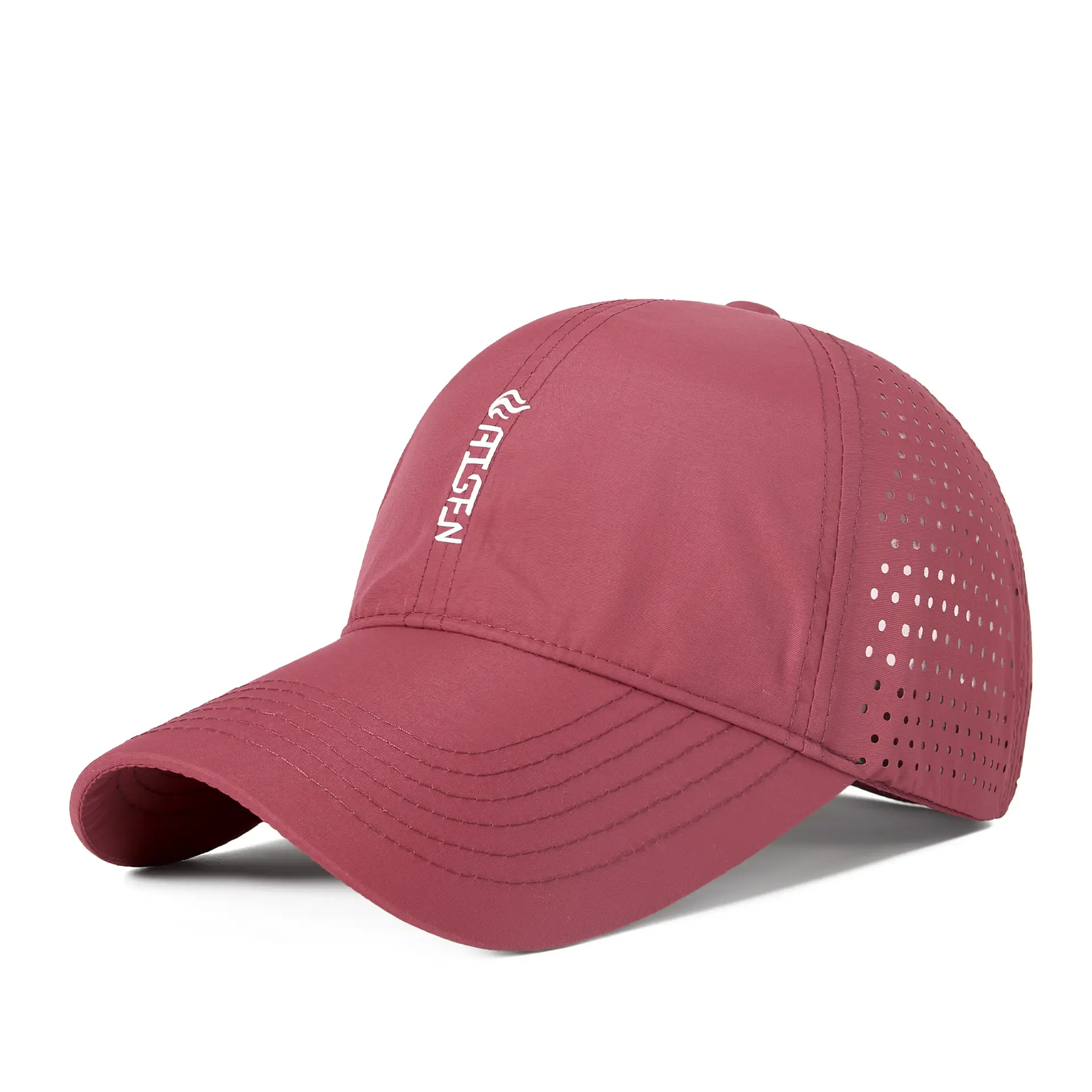 Men Lightweight Breathable Sun Hat Multi Color - Image 6