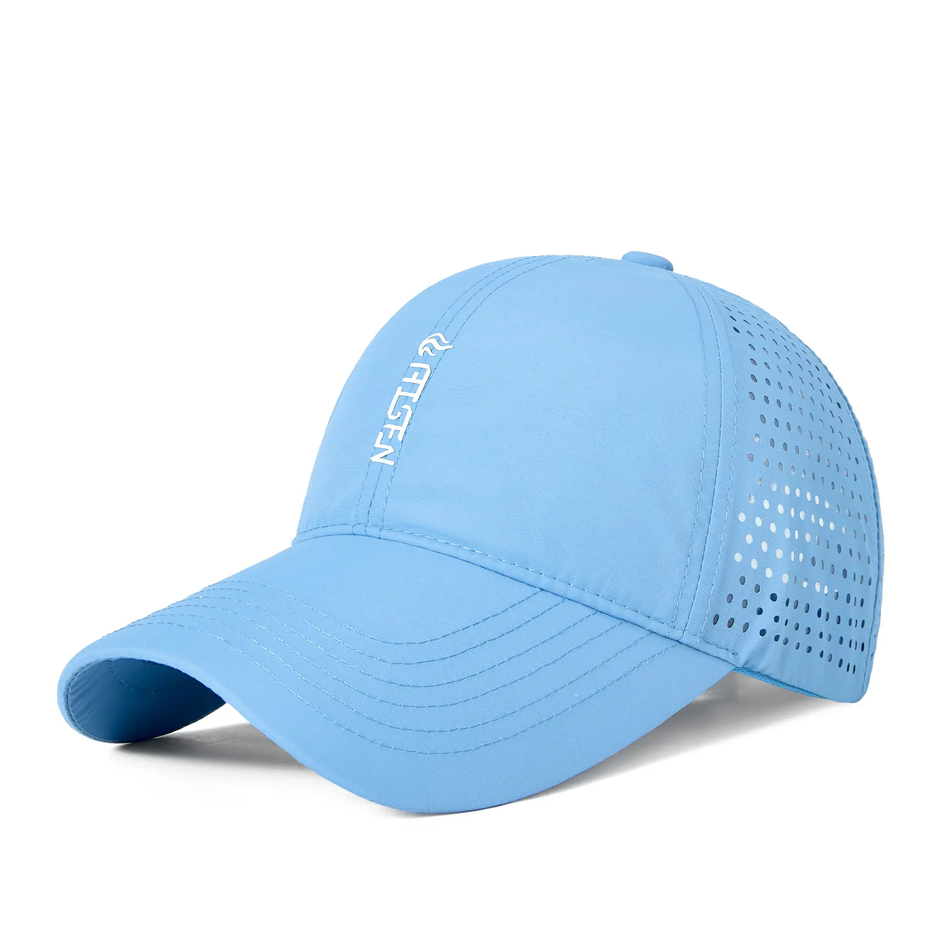 Men Lightweight Breathable Sun Hat Multi Color - Image 8