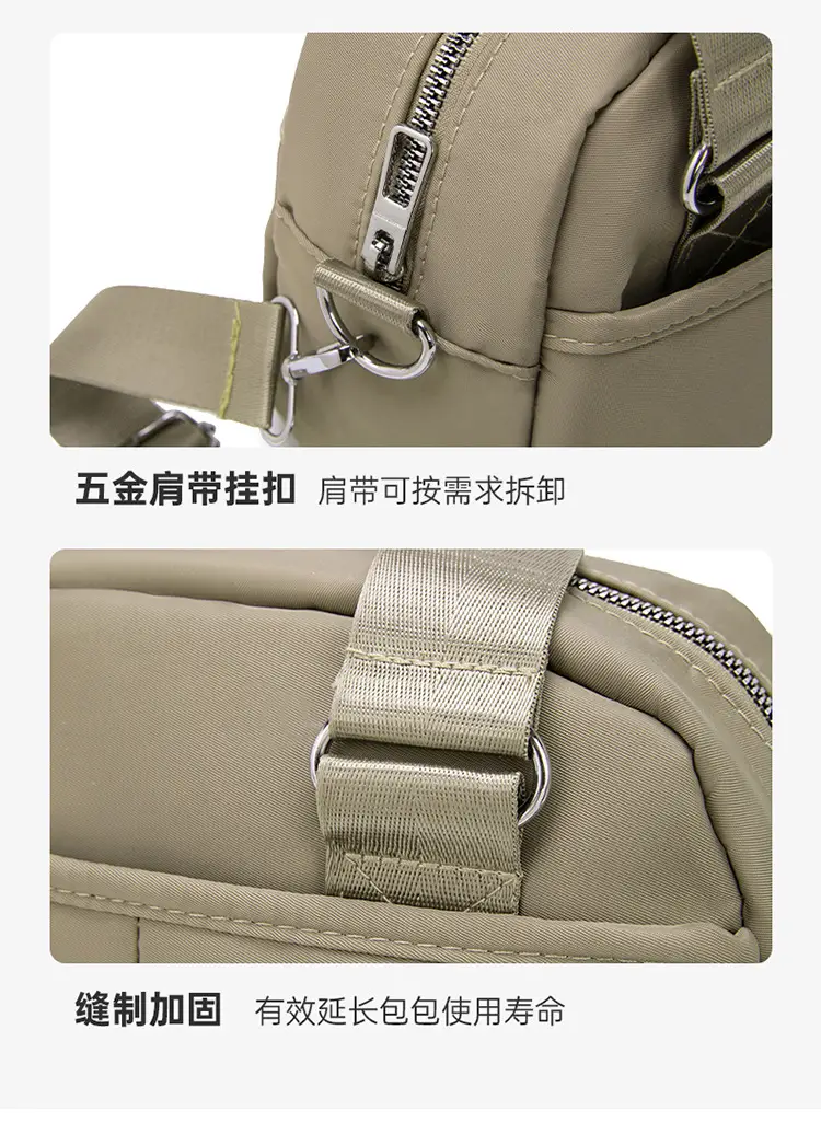 Lightweight Korean Style Handbag for Women — feature 10