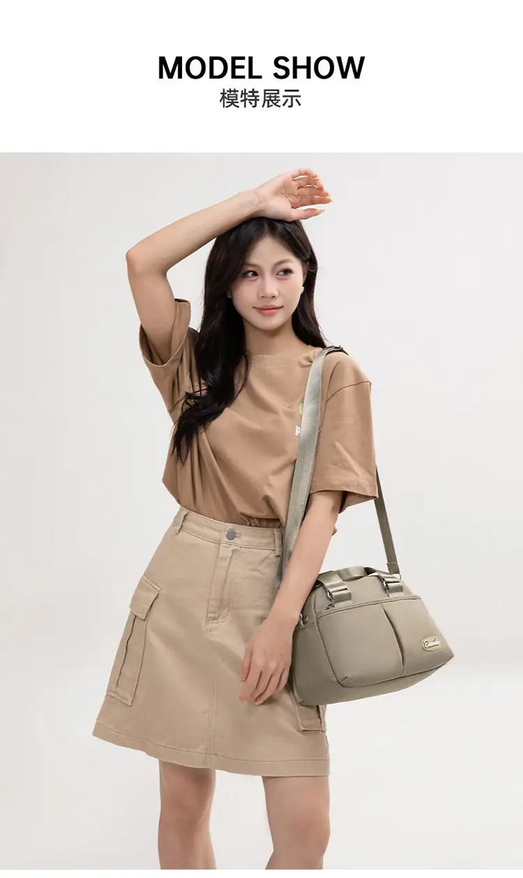 Lightweight Korean Style Handbag for Women — feature 11