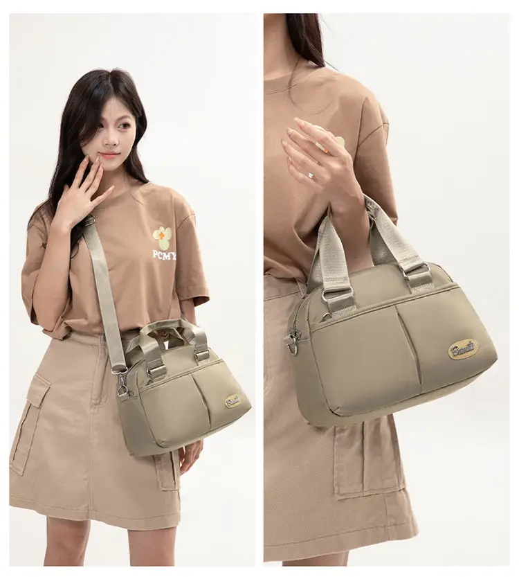 Lightweight Korean Style Handbag for Women — feature 12