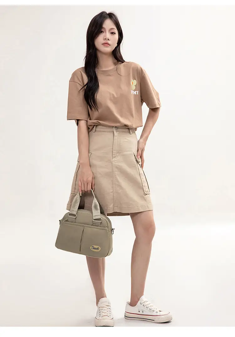 Lightweight Korean Style Handbag for Women — feature 13