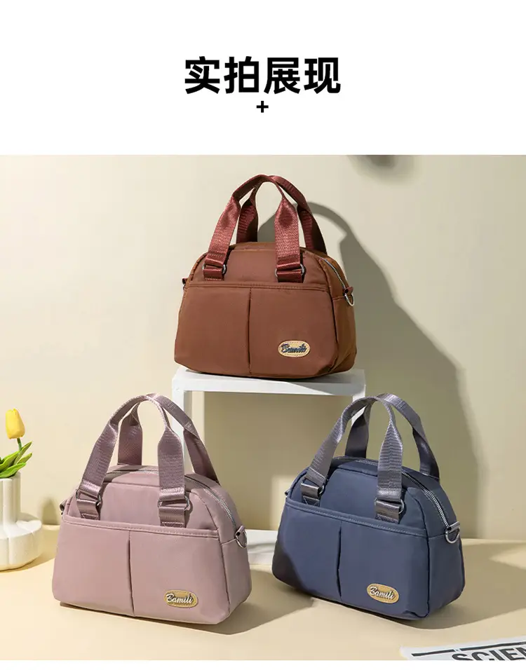 Lightweight Korean Style Handbag for Women — feature 16