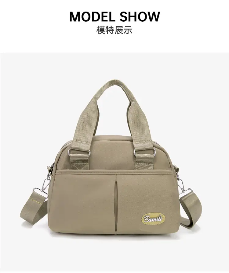 Lightweight Korean Style Handbag for Women — feature 20