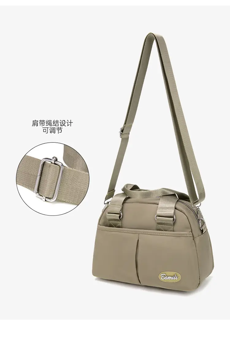 Lightweight Korean Style Handbag for Women — feature 3