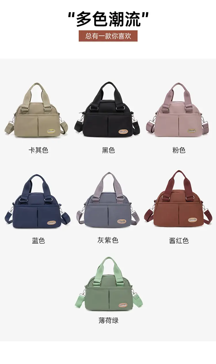 Lightweight Korean Style Handbag for Women — feature 4